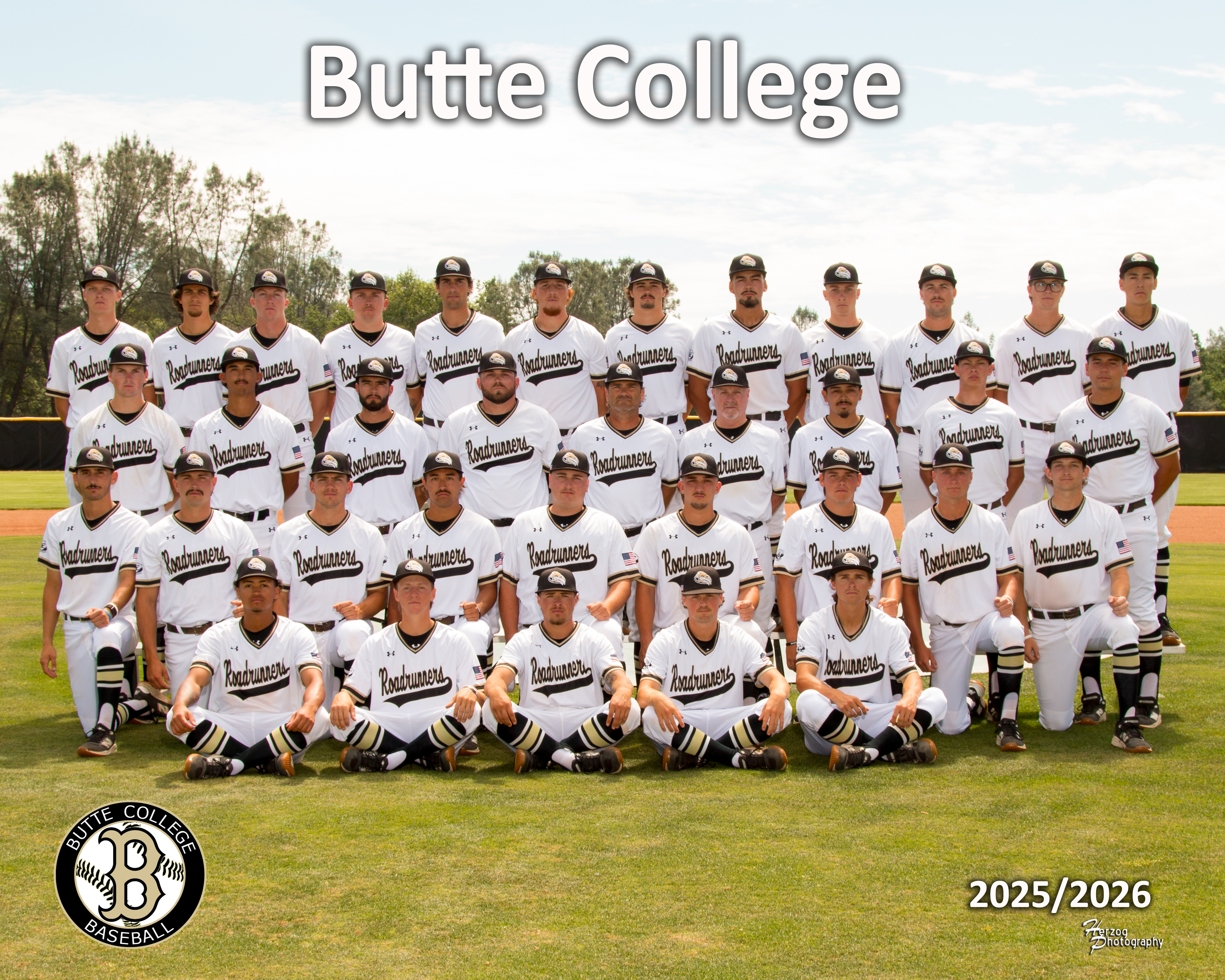 Butte College Baseball Earns Prestigious ABCA Team Academic Excellence Award