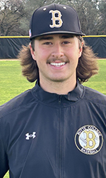 Mason Ali, Baseball
