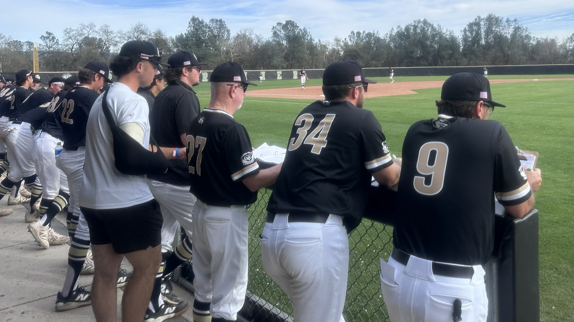 Butte sweeps Siskiyous in weekend series