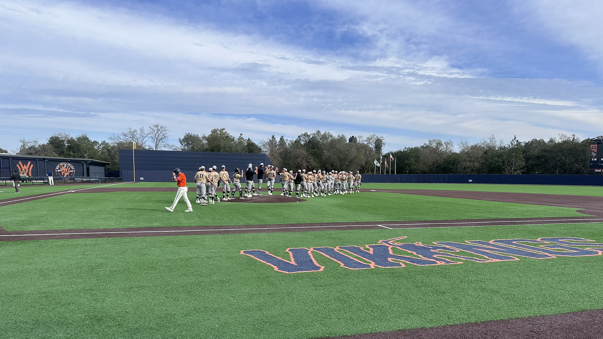Butte College Roadrunners Battle West Valley Vikings in Three-Game Road Series