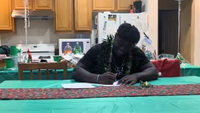 Vaughn Headed to Hawai'i