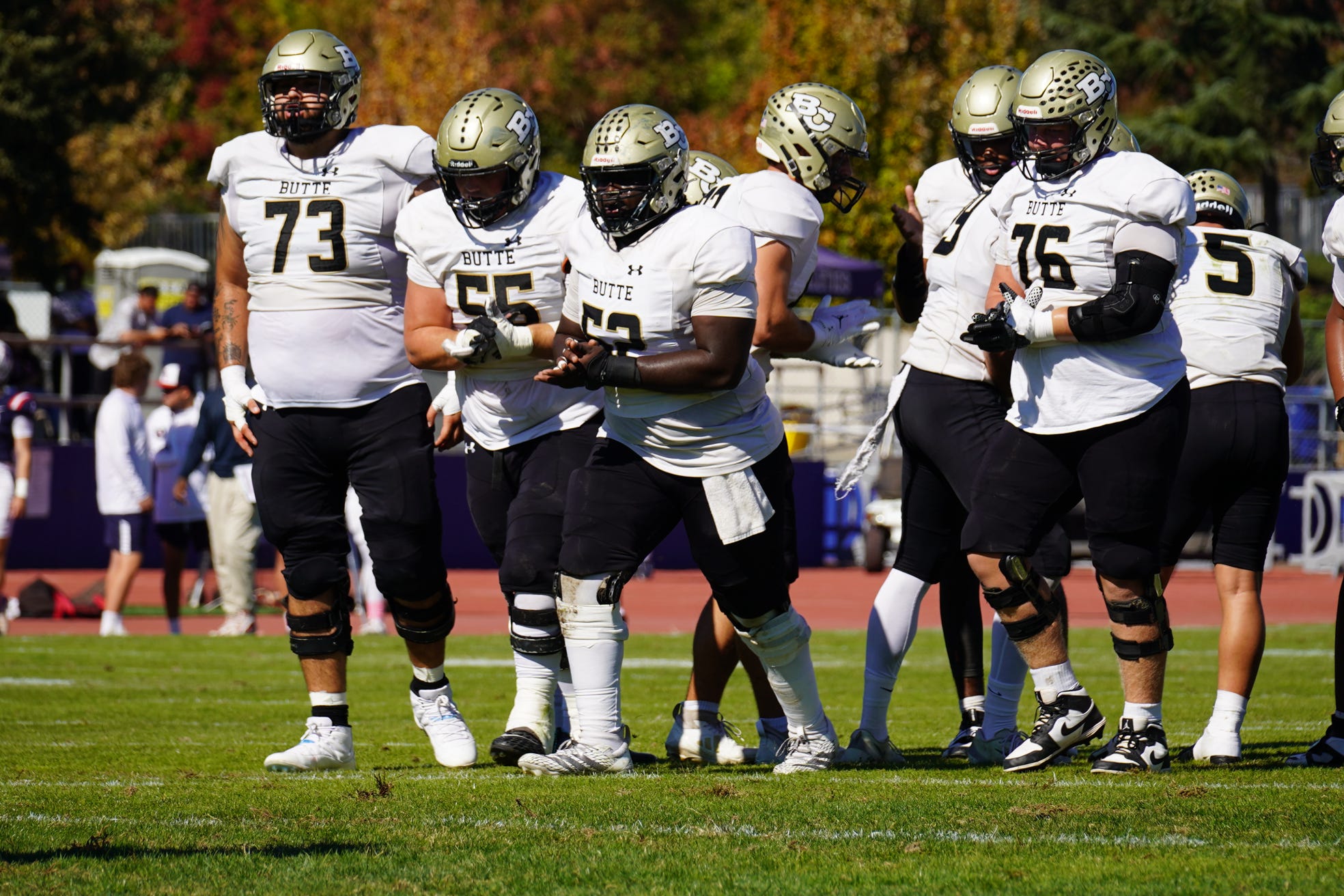 Butte Defeats American River in Double Overtime Thriller, 31-29