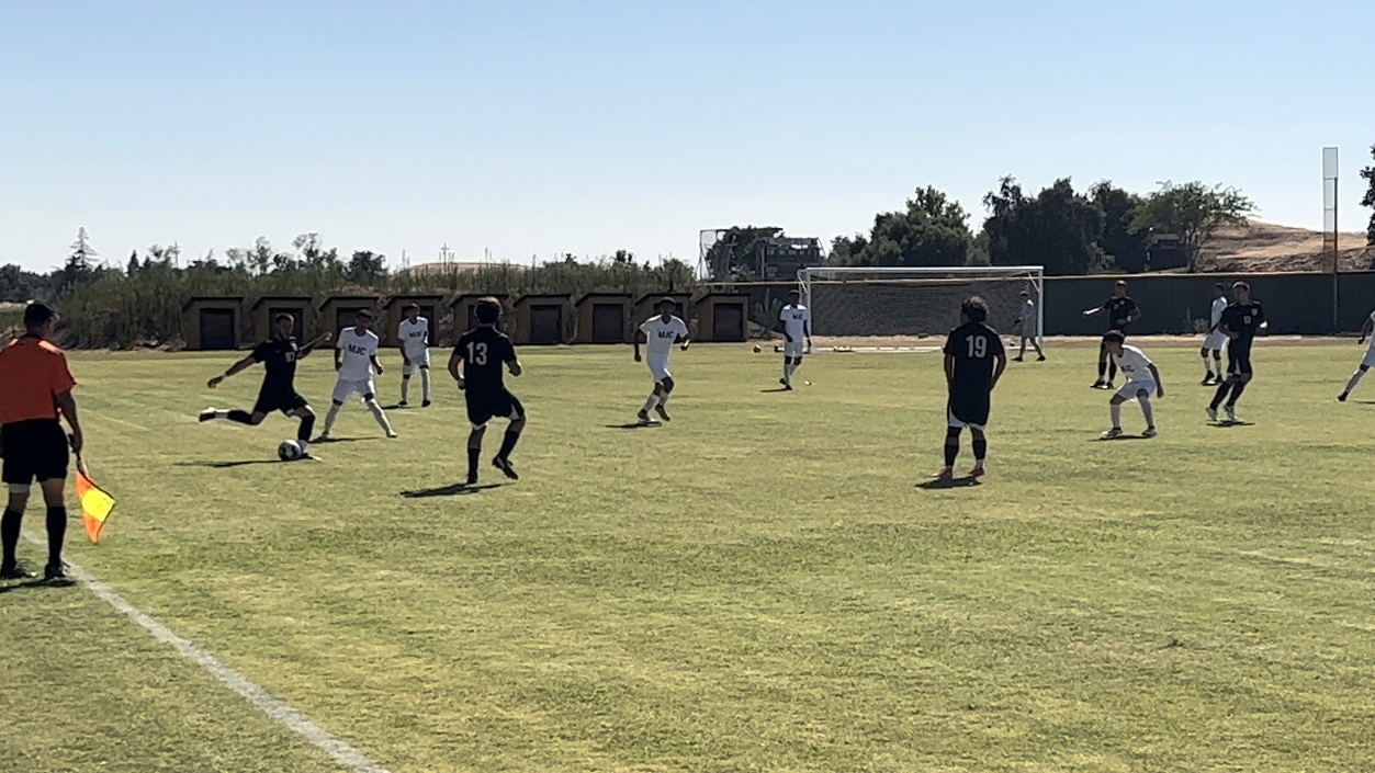 Butte Men Beat Marin 2-1