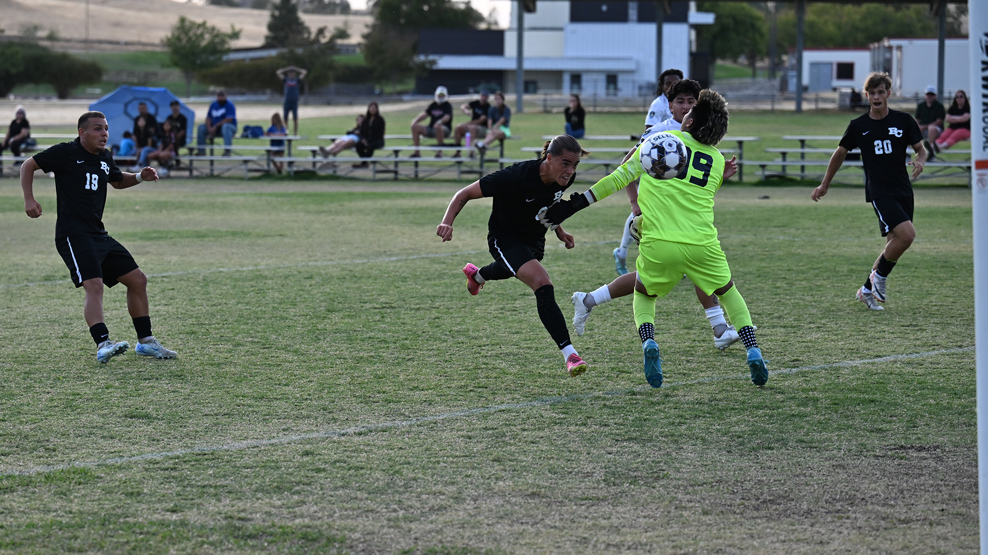 Goal by Eugenio Kunz with Assist by Pena in the 89th minute