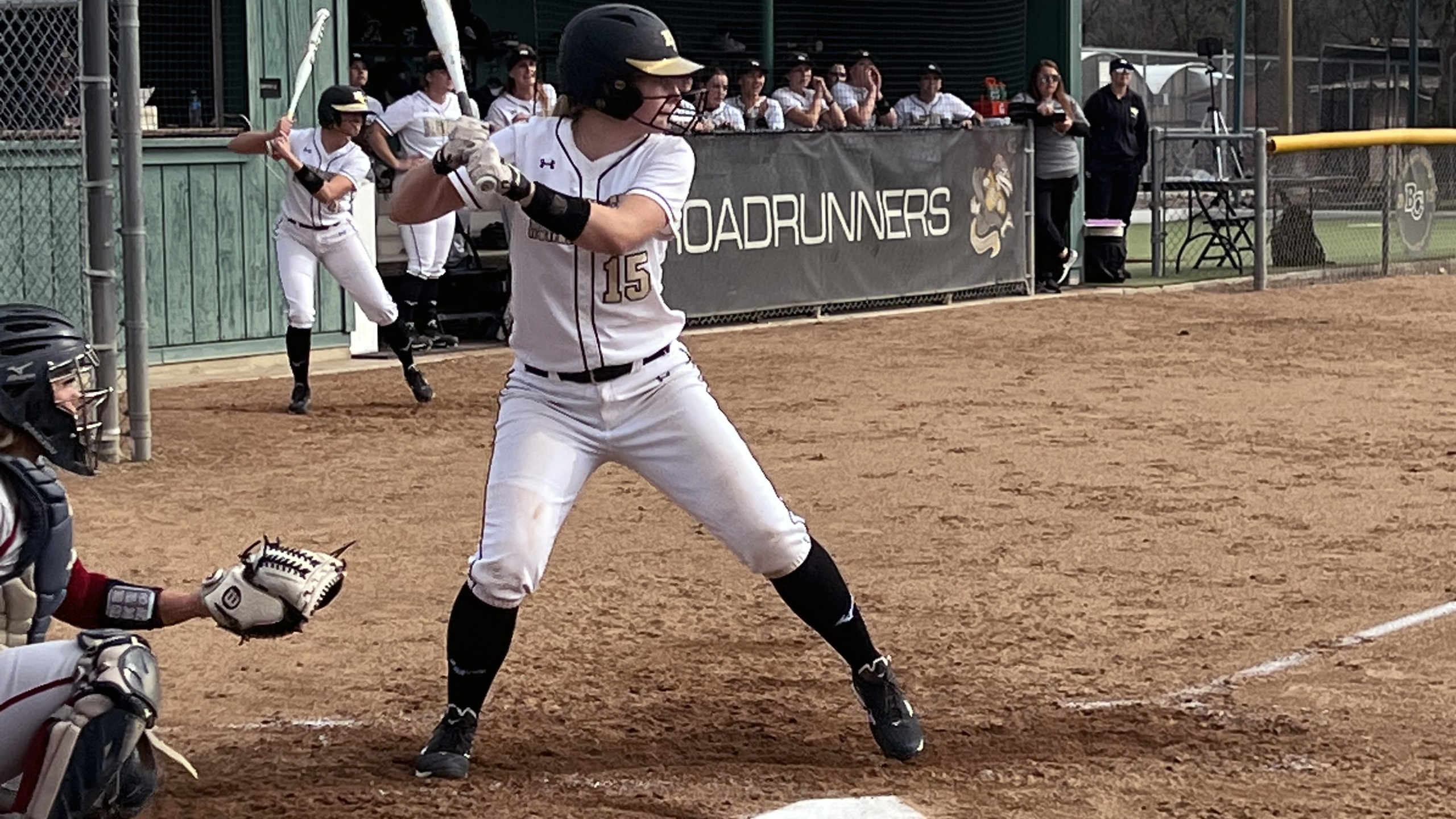 Softball Falls in Season Opener to Santa Rosa
