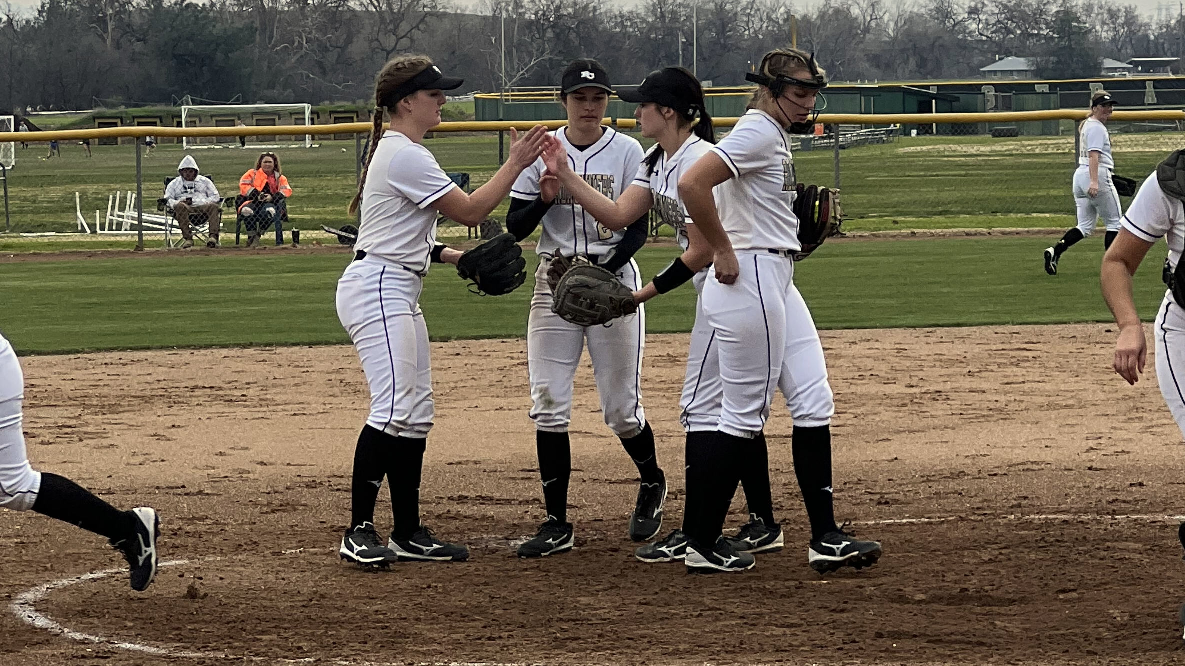 No. 7 Softball Postseason Run Ends in 4-3 Loss to No. 10 American River