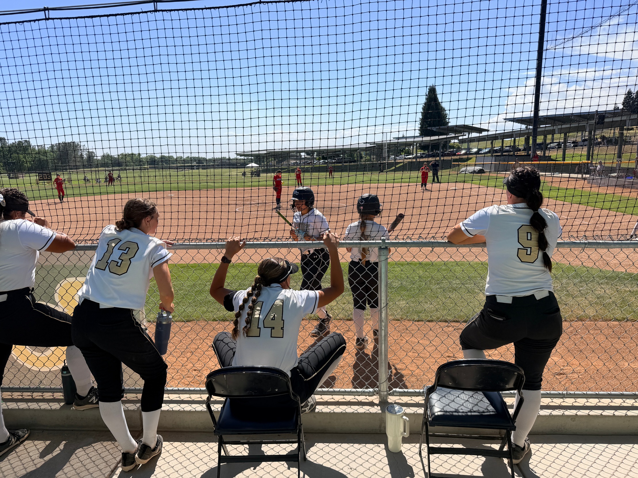 Butte Drops 2 vs Siskiyous