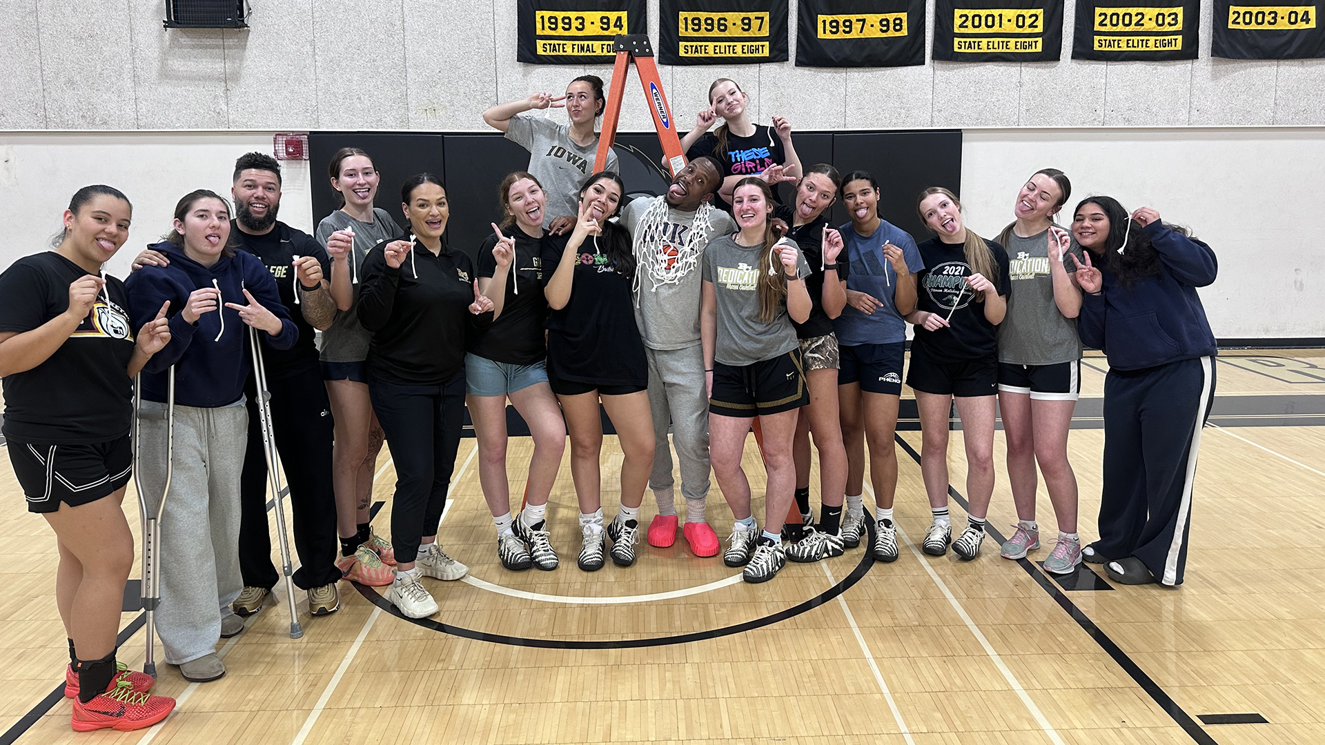 Both Butte College Basketball Teams play in the 3C2A Playoffs