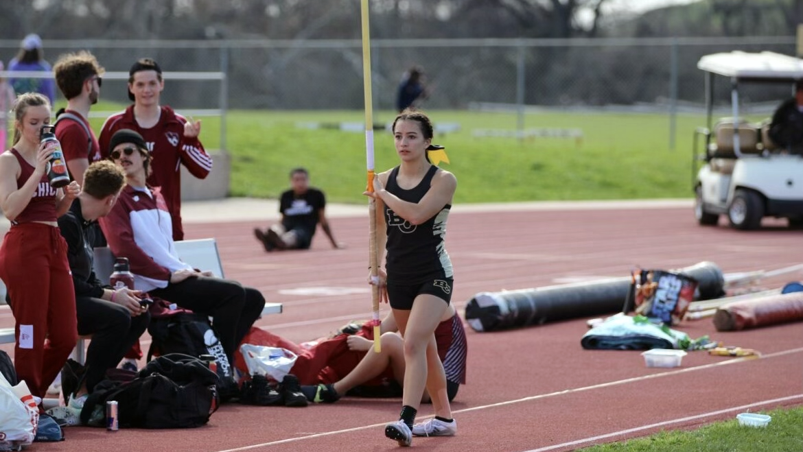Curti Vaults "A" Standard at Cody Beaumont Invite