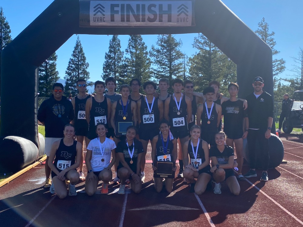 2025 Butte College XC Championship